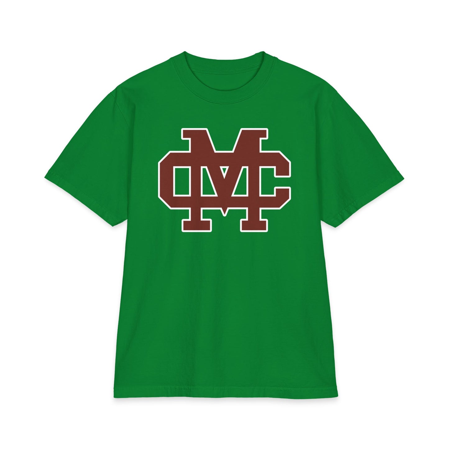Max Heavyweight Short Sleeve Tee
