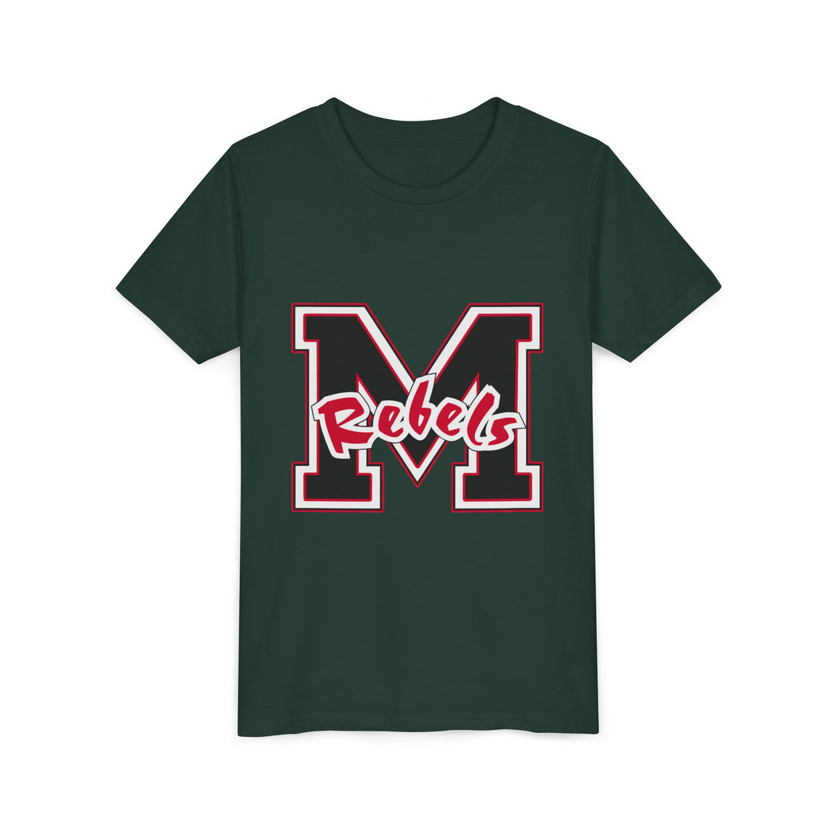 Youth Short Sleeve Tee