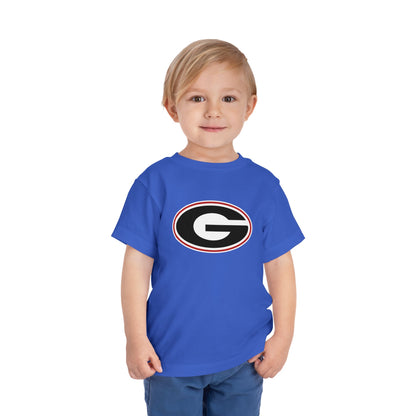 Toddler Short Sleeve Tee