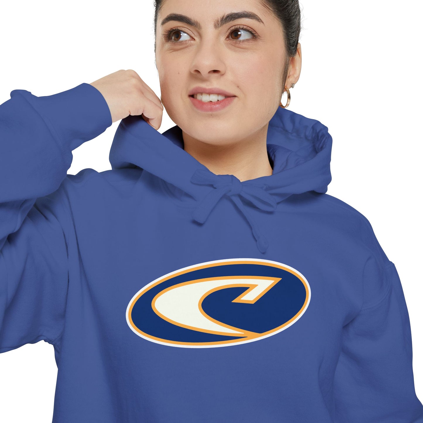 Heavyweight Garment-Dyed Hoodie