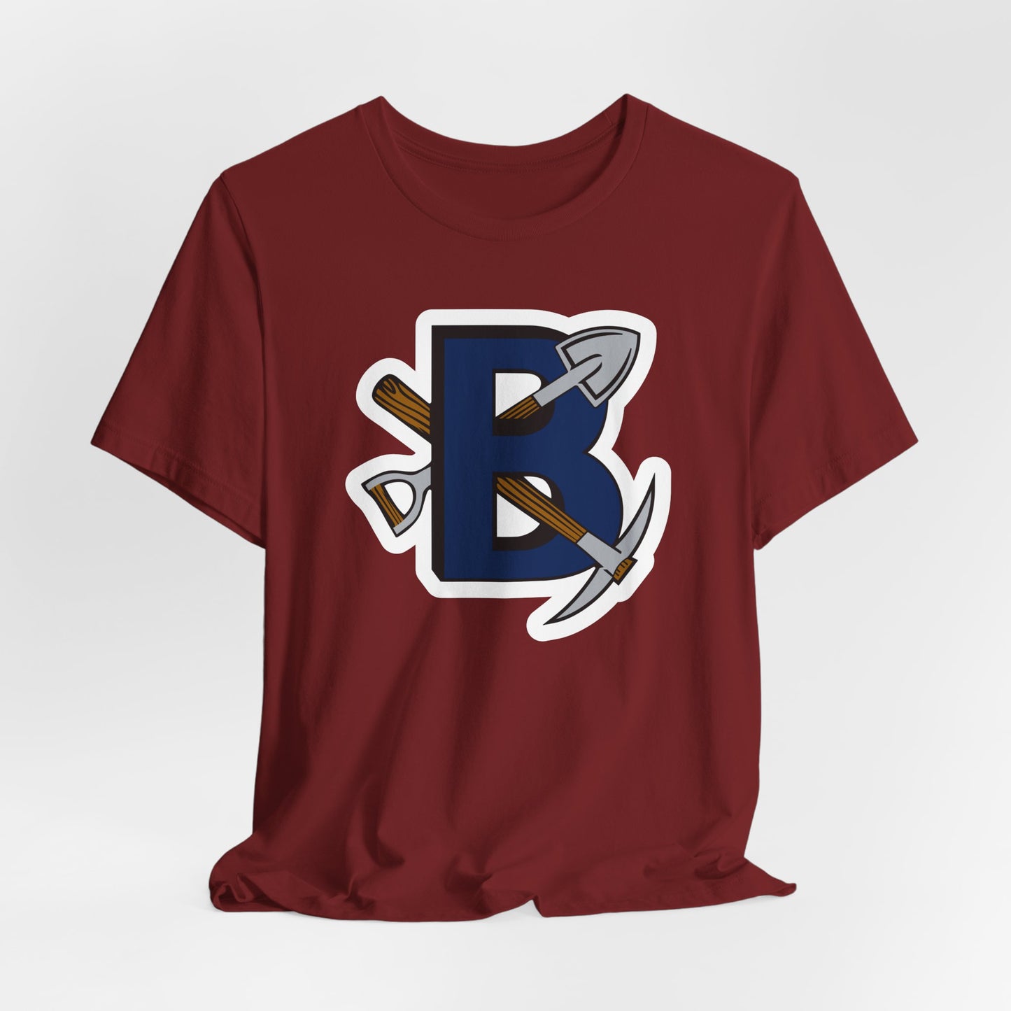 Jersey Short Sleeve Tee