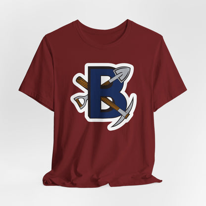 Jersey Short Sleeve Tee