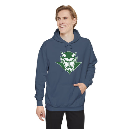 Heavyweight Garment-Dyed Hoodie