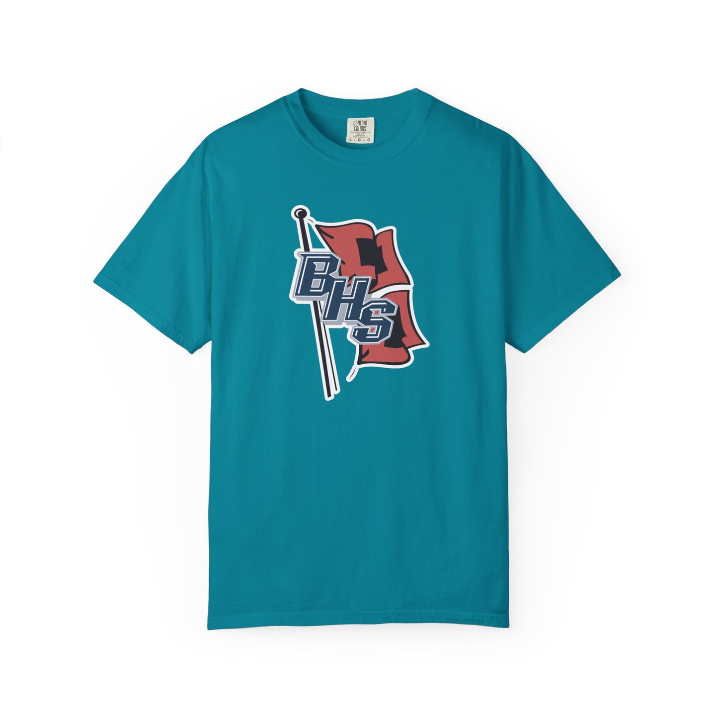 Garment-Dyed T-Shirt