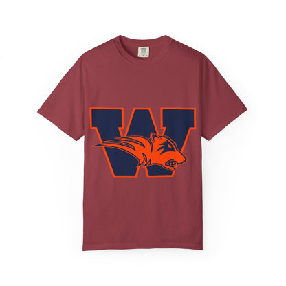 Garment-Dyed T-Shirt