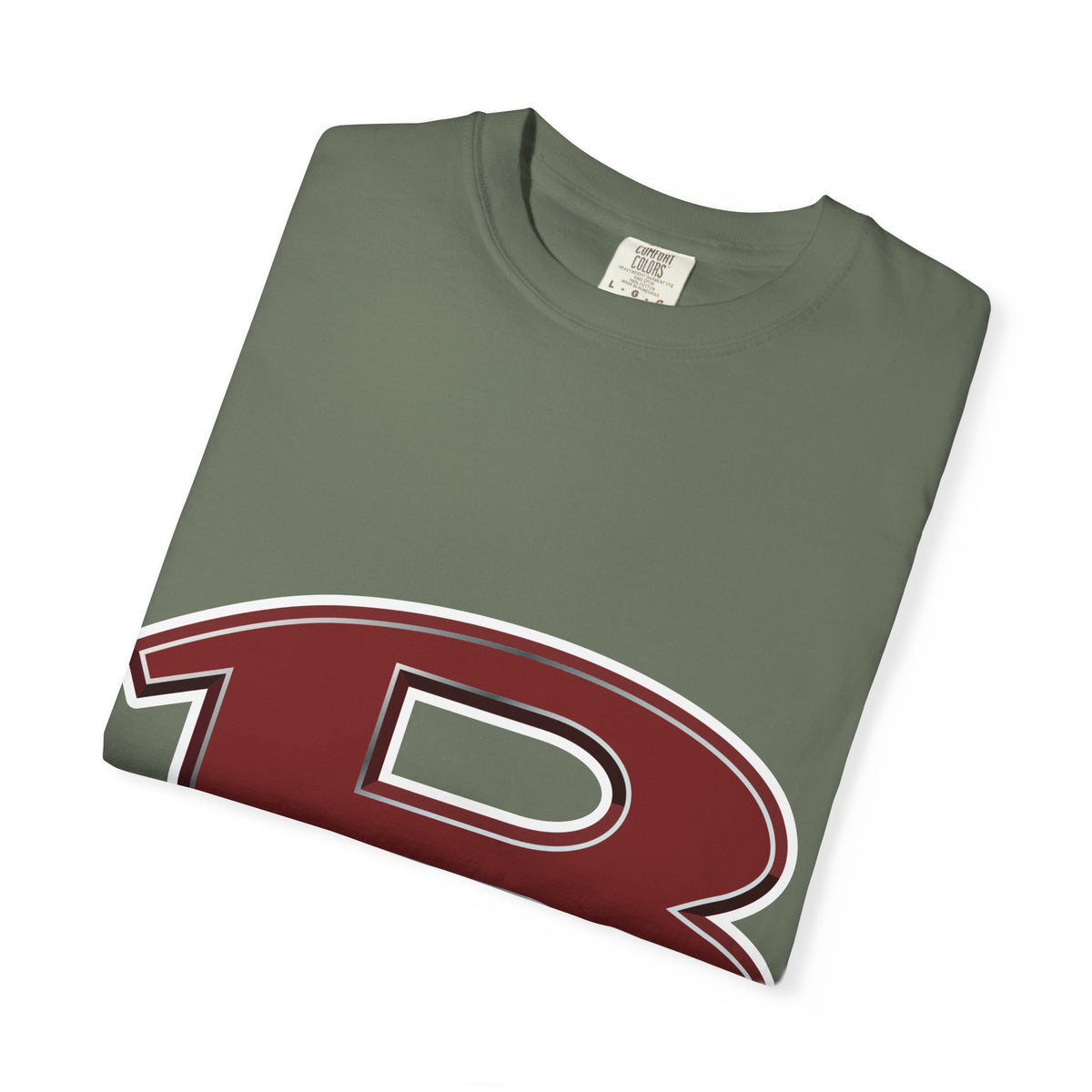 Garment-Dyed T-Shirt