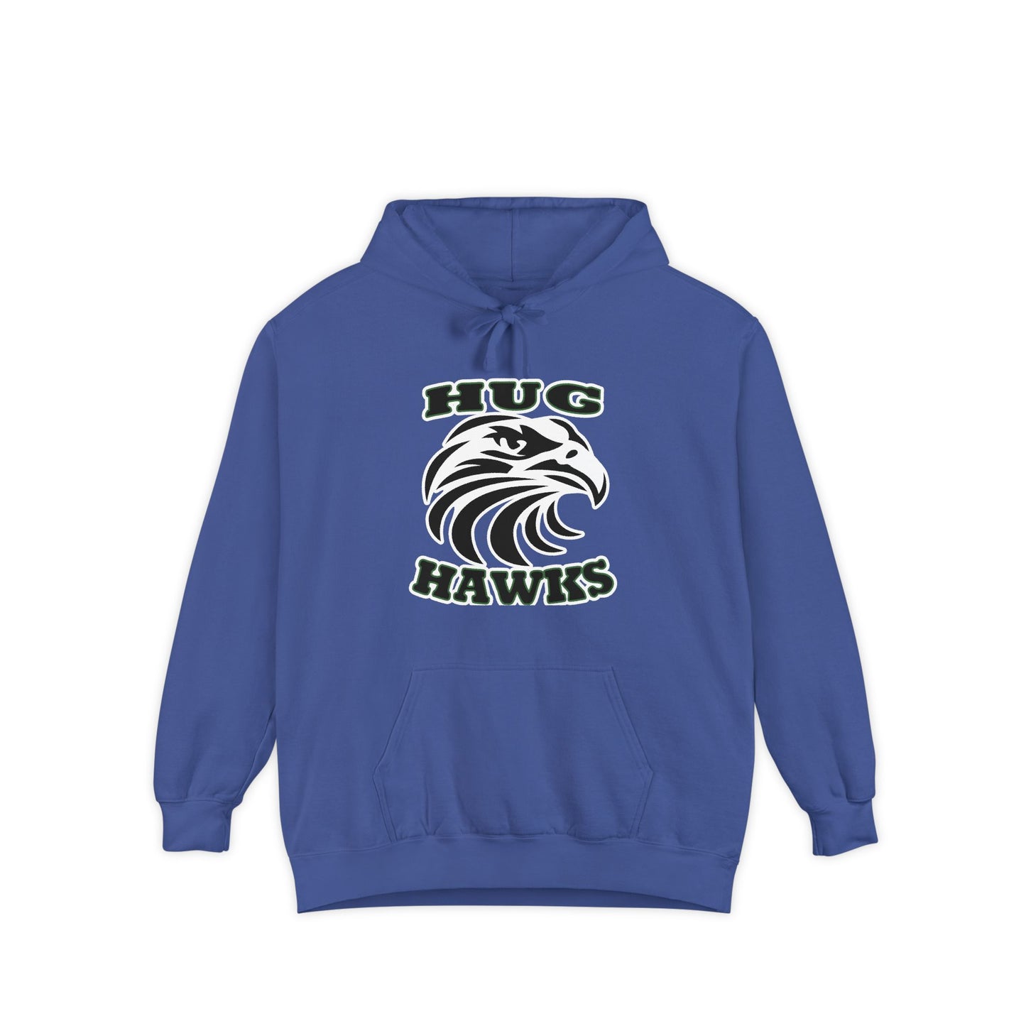 Heavyweight Garment-Dyed Hoodie