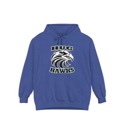 Heavyweight Garment-Dyed Hoodie