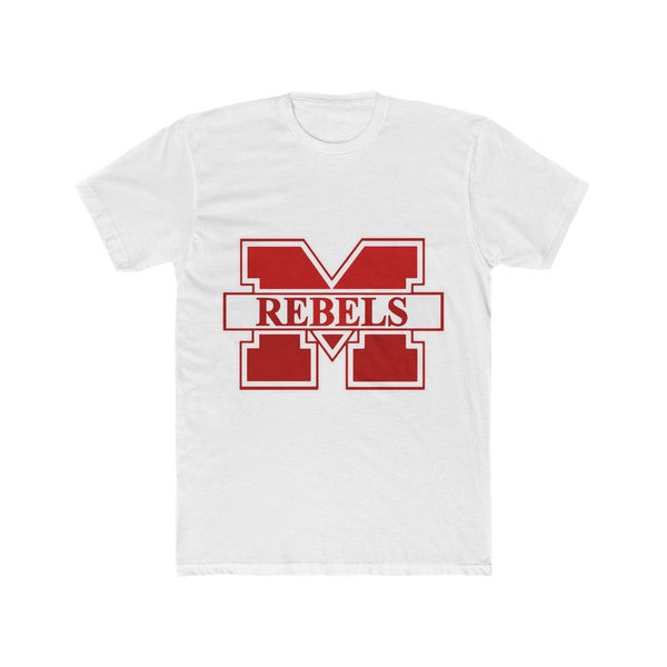 Premium Cotton Crew Tee