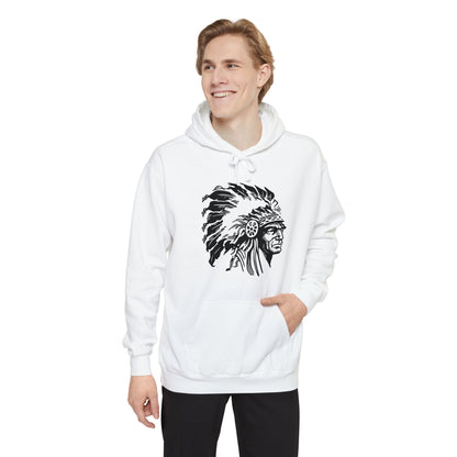 Heavyweight Garment-Dyed Hoodie