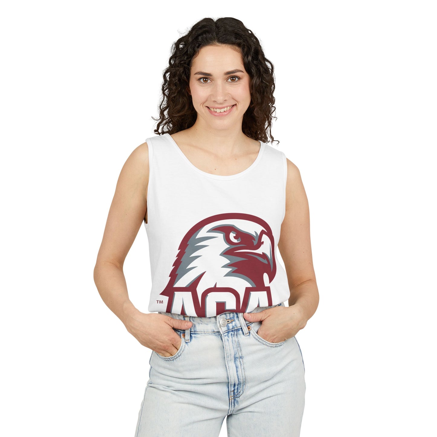 Garment-Dyed Tank