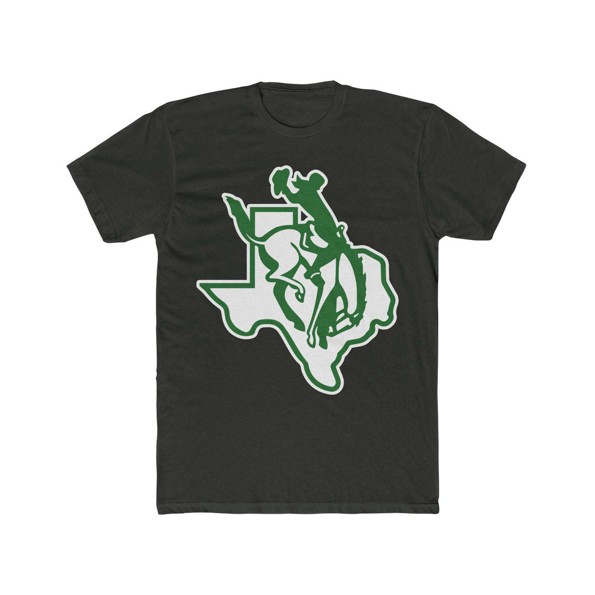 Premium Cotton Crew Tee