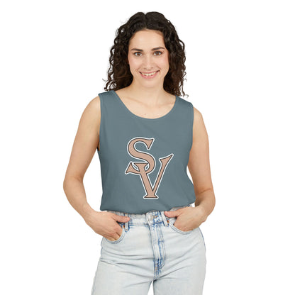 Garment-Dyed Tank