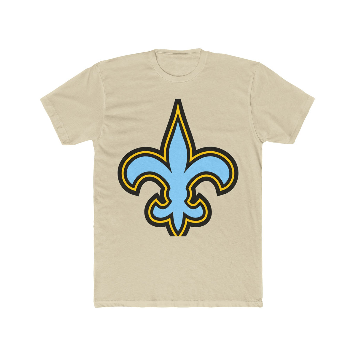 Premium Cotton Crew Tee