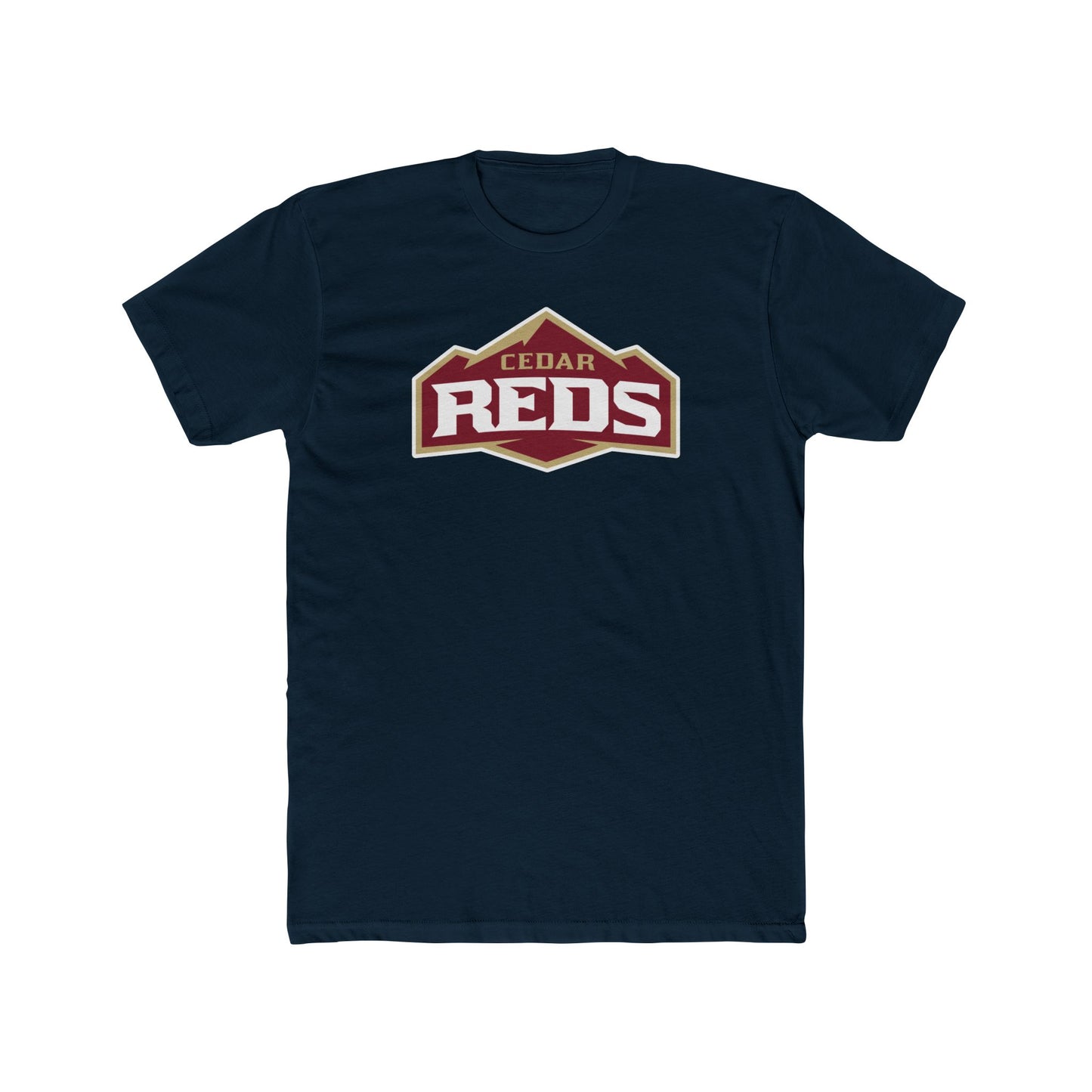 Premium Cotton Crew Tee