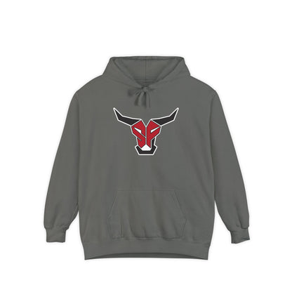 Heavyweight Garment-Dyed Hoodie