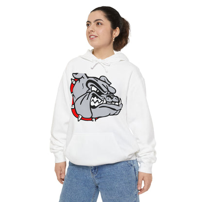 Heavyweight Garment-Dyed Hoodie