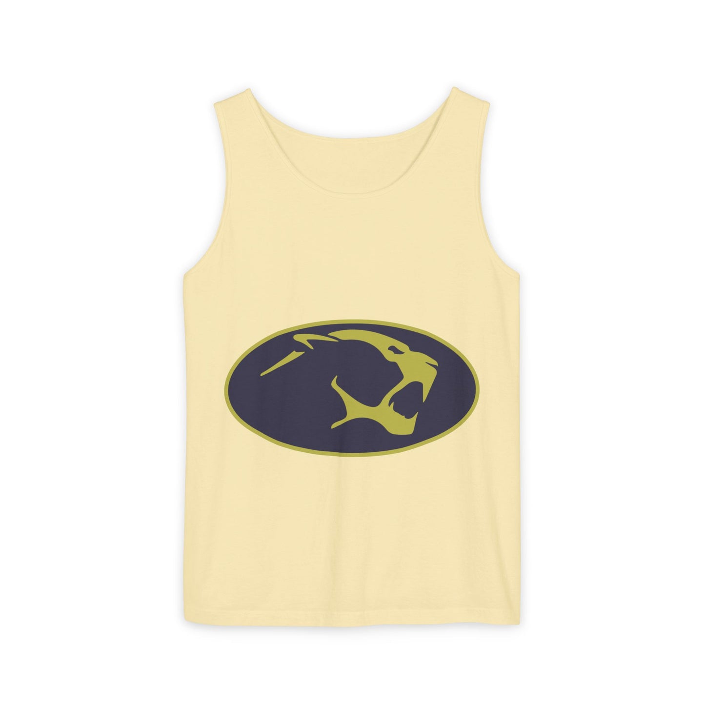 Garment-Dyed Tank