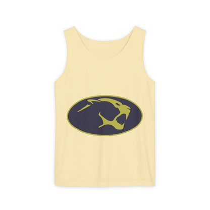 Garment-Dyed Tank
