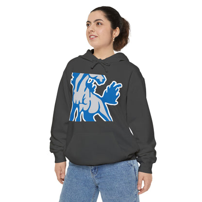 Heavyweight Garment-Dyed Hoodie