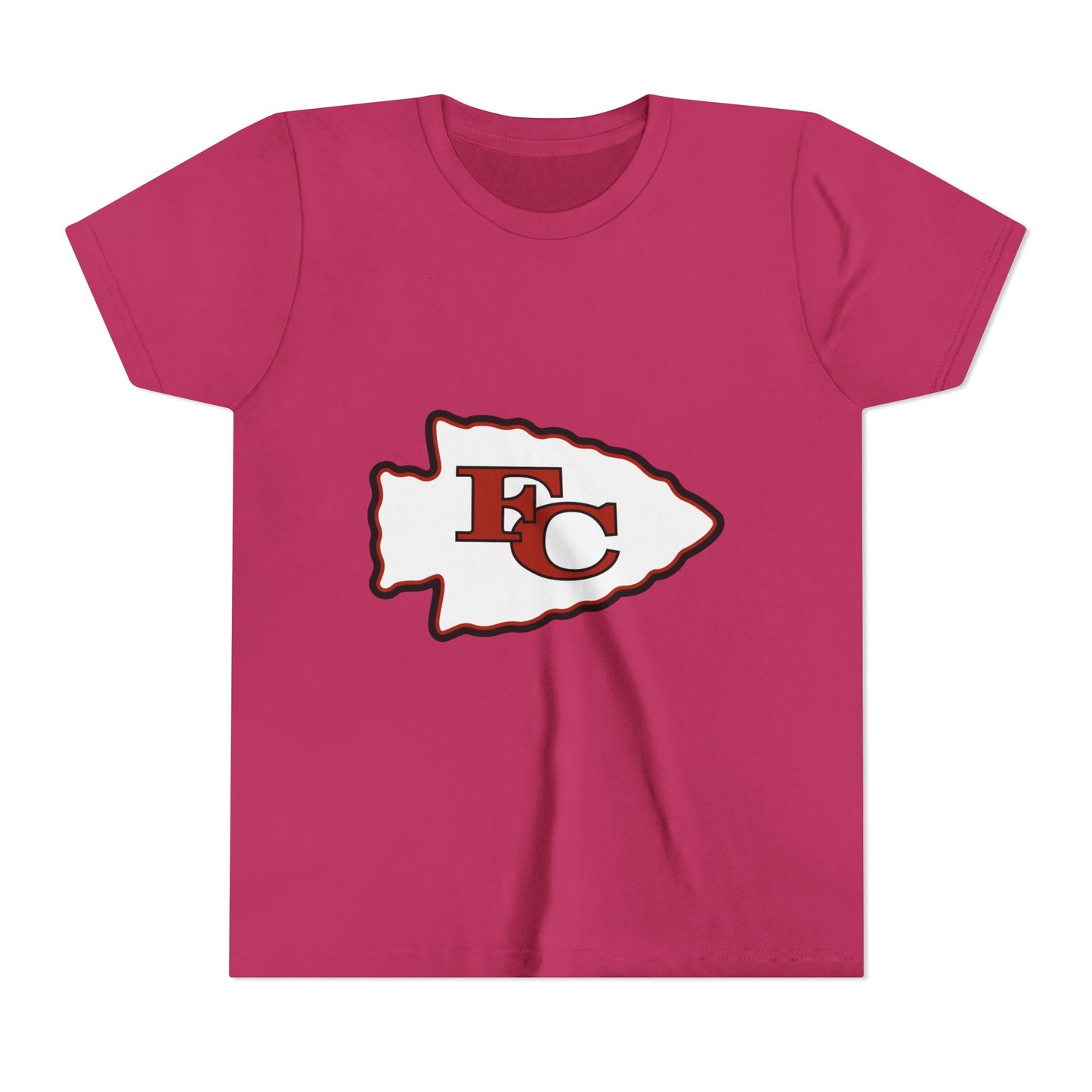 Youth Short Sleeve Tee