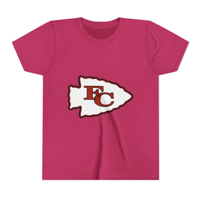 Youth Short Sleeve Tee