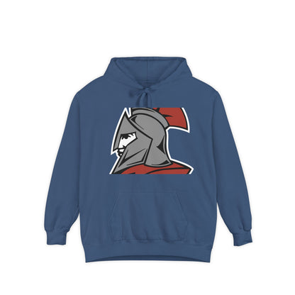Heavyweight Garment-Dyed Hoodie