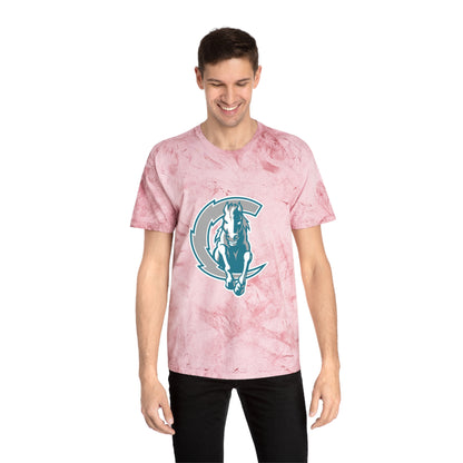 Color Blast School Spirit Tee