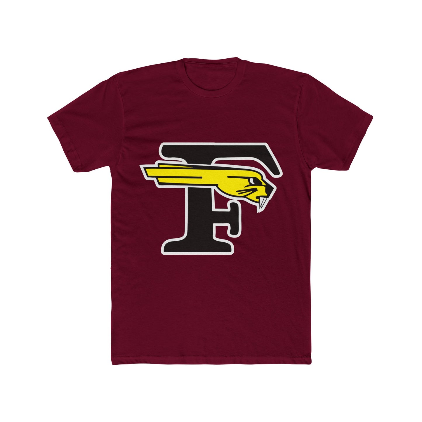 Premium Cotton Crew Tee