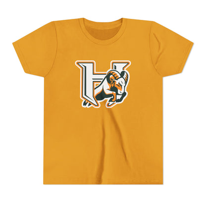 Youth Short Sleeve Tee