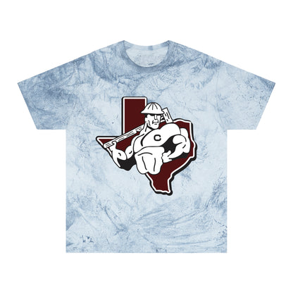 Color Blast School Spirit Tee
