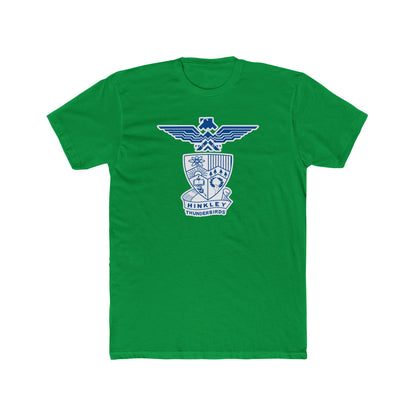 Premium Cotton Crew Tee