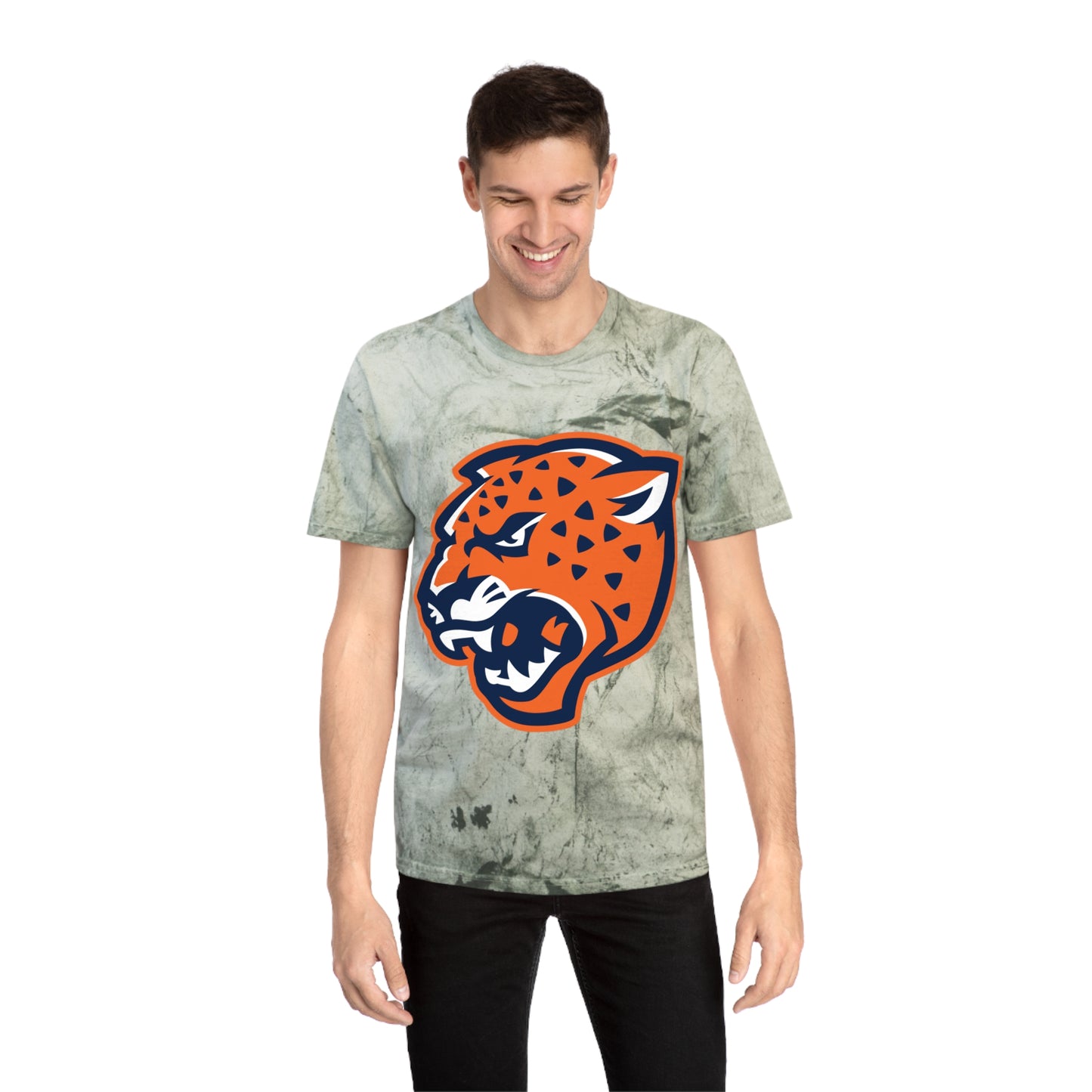 Color Blast School Spirit Tee