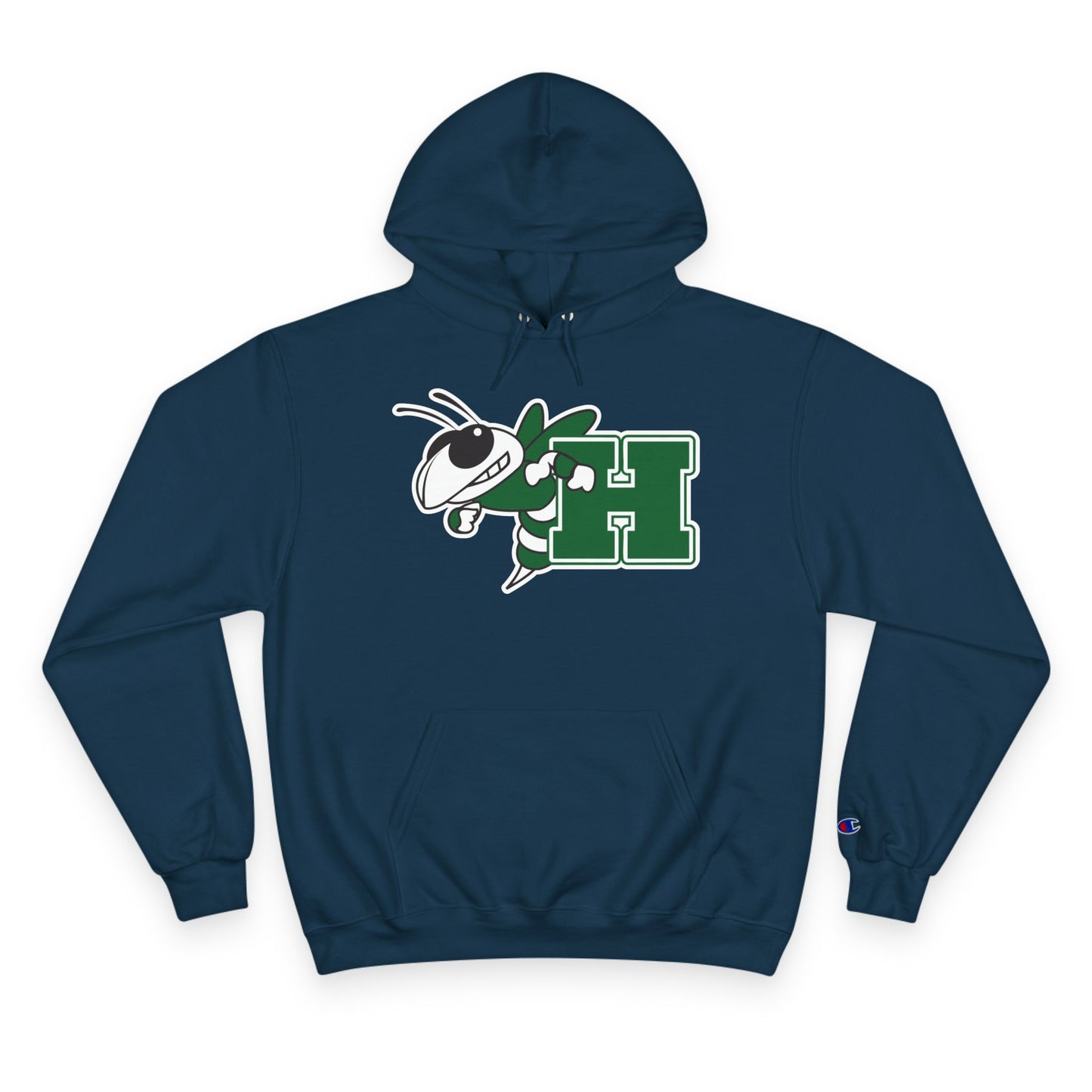 Champion Powerblend Fleece Pullover Hoodie