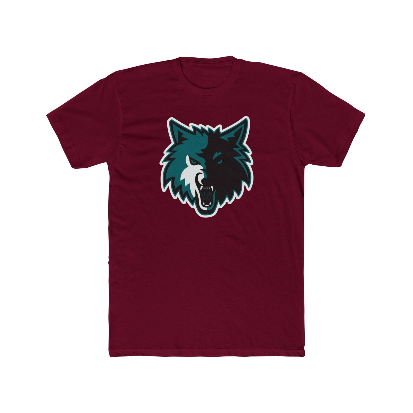 Premium Cotton Crew Tee