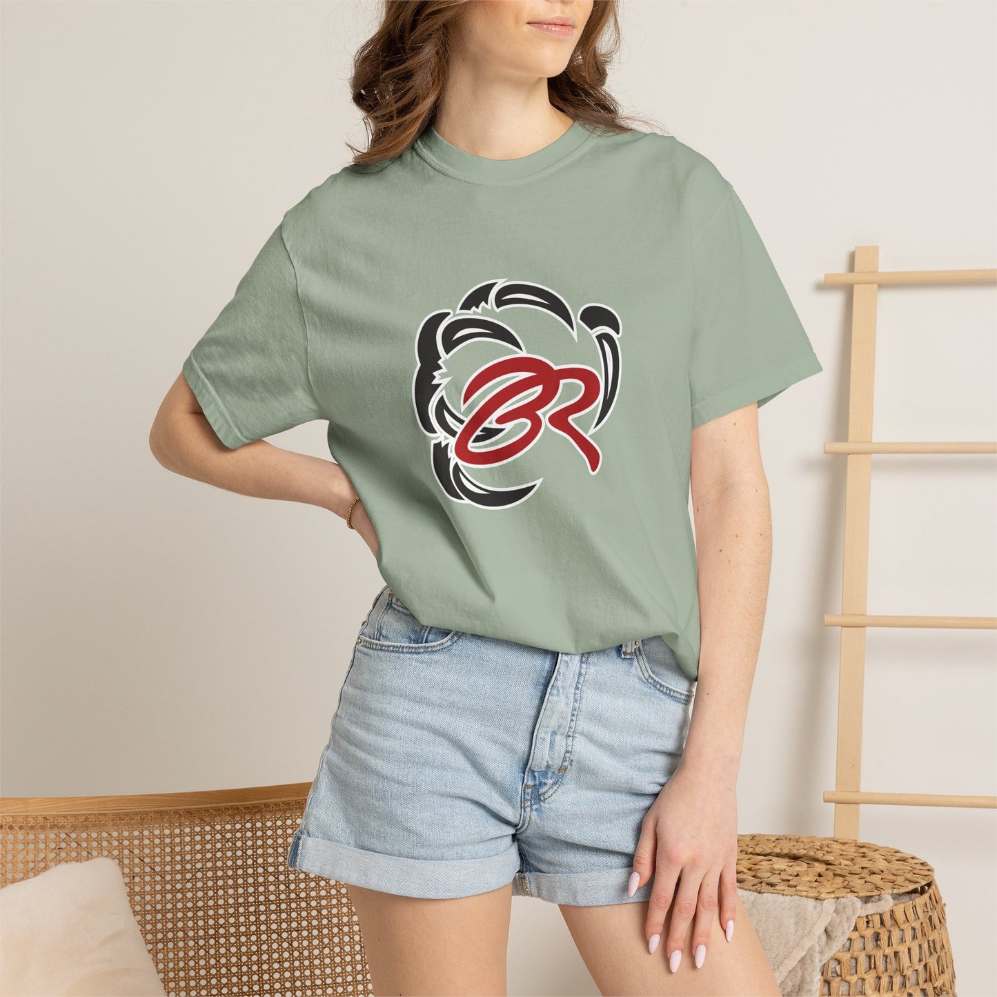 Garment-Dyed T-Shirt