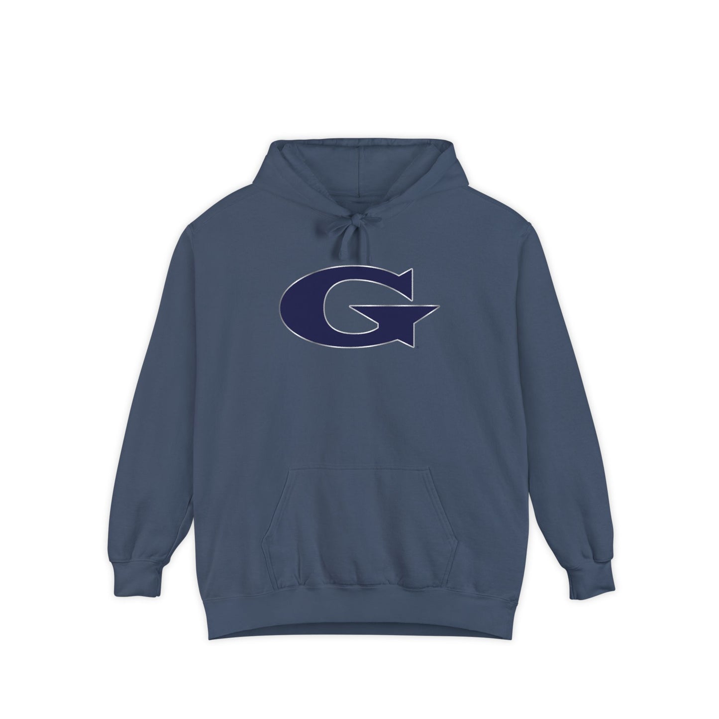 Heavyweight Garment-Dyed Hoodie