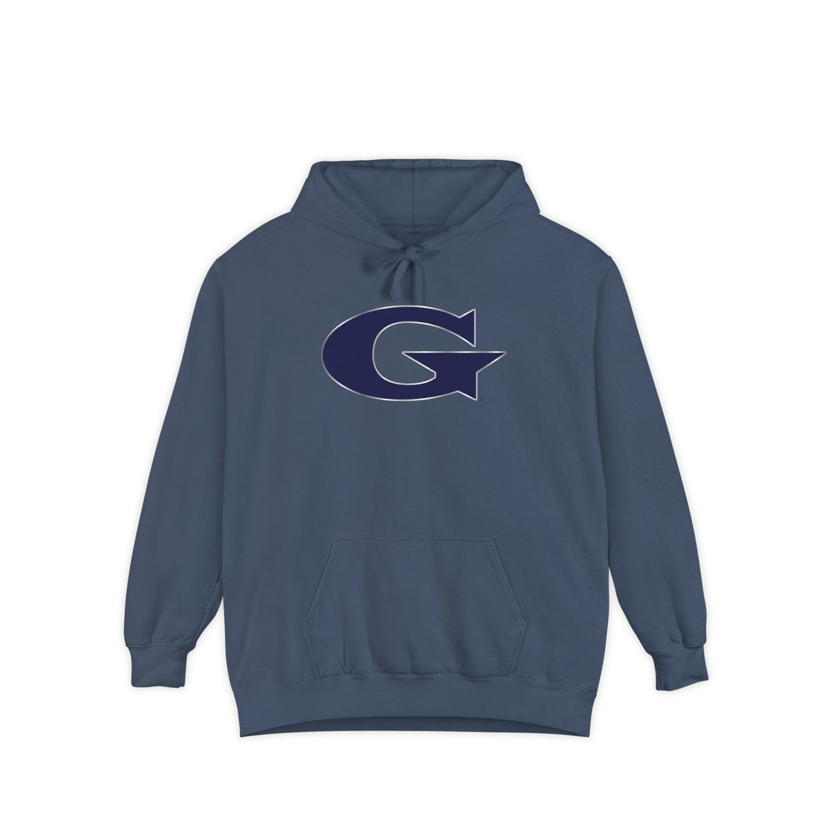 Heavyweight Garment-Dyed Hoodie