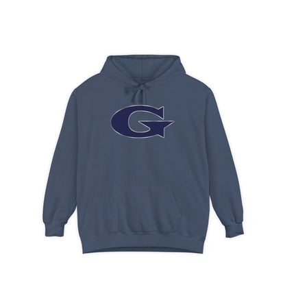 Heavyweight Garment-Dyed Hoodie