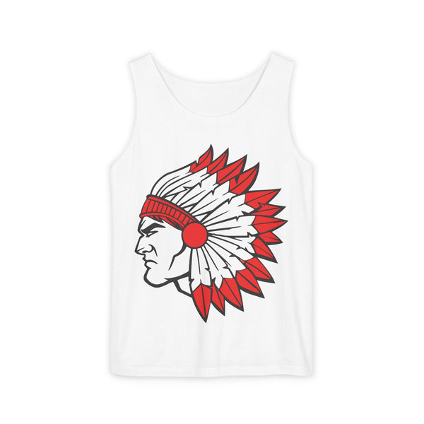 Garment-Dyed Tank