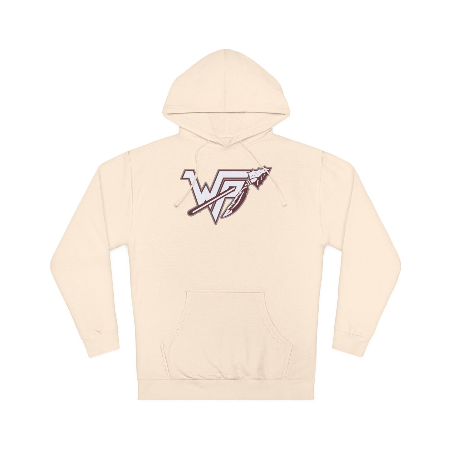 Midweight Pullover Hoodie