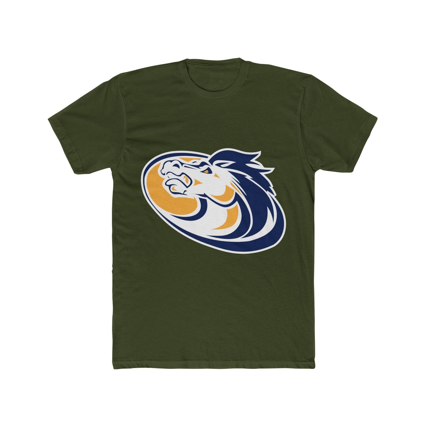 Premium Cotton Crew Tee