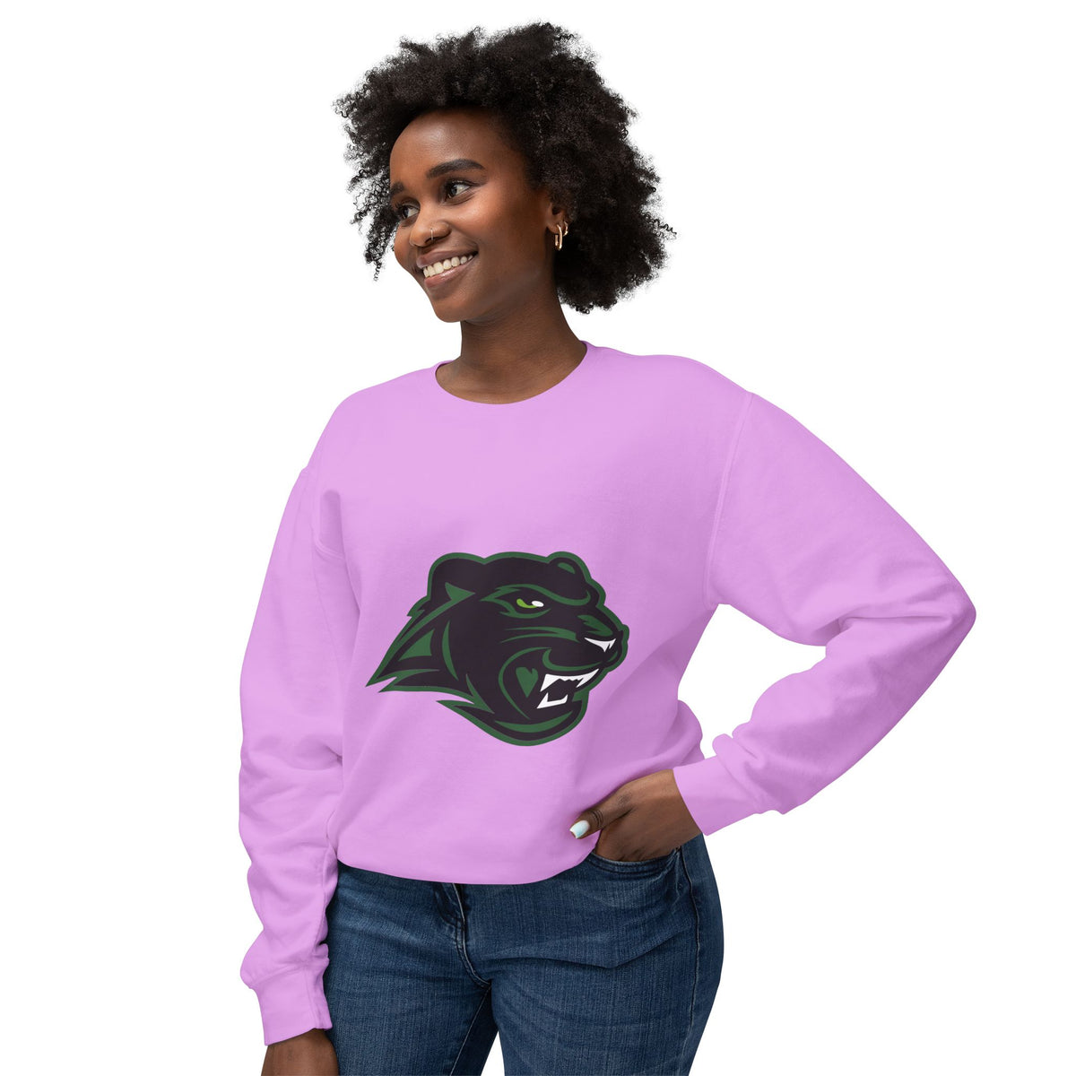 Lightweight Crewneck Sweatshirt