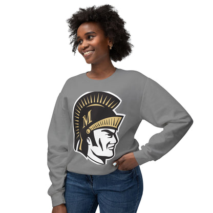 Lightweight Crewneck Sweatshirt