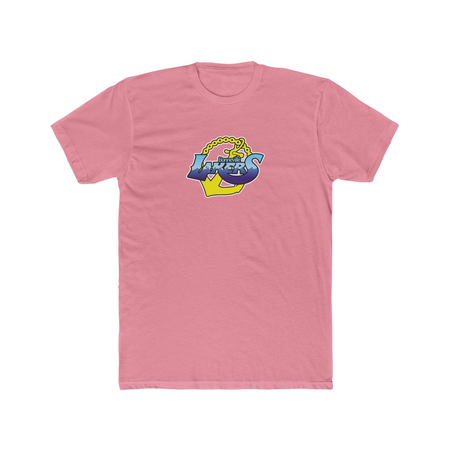 Premium Cotton Crew Tee