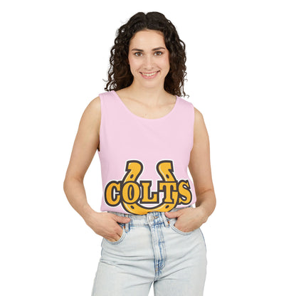 Garment-Dyed Tank