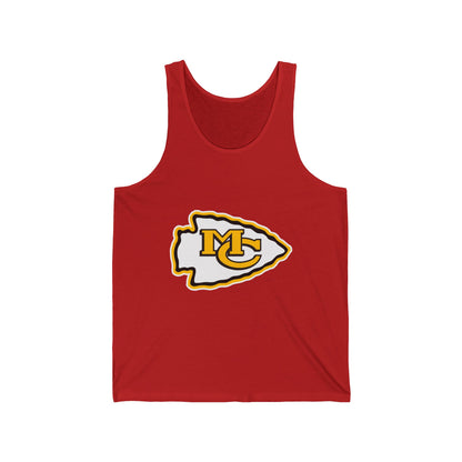 Unisex Jersey Tank
