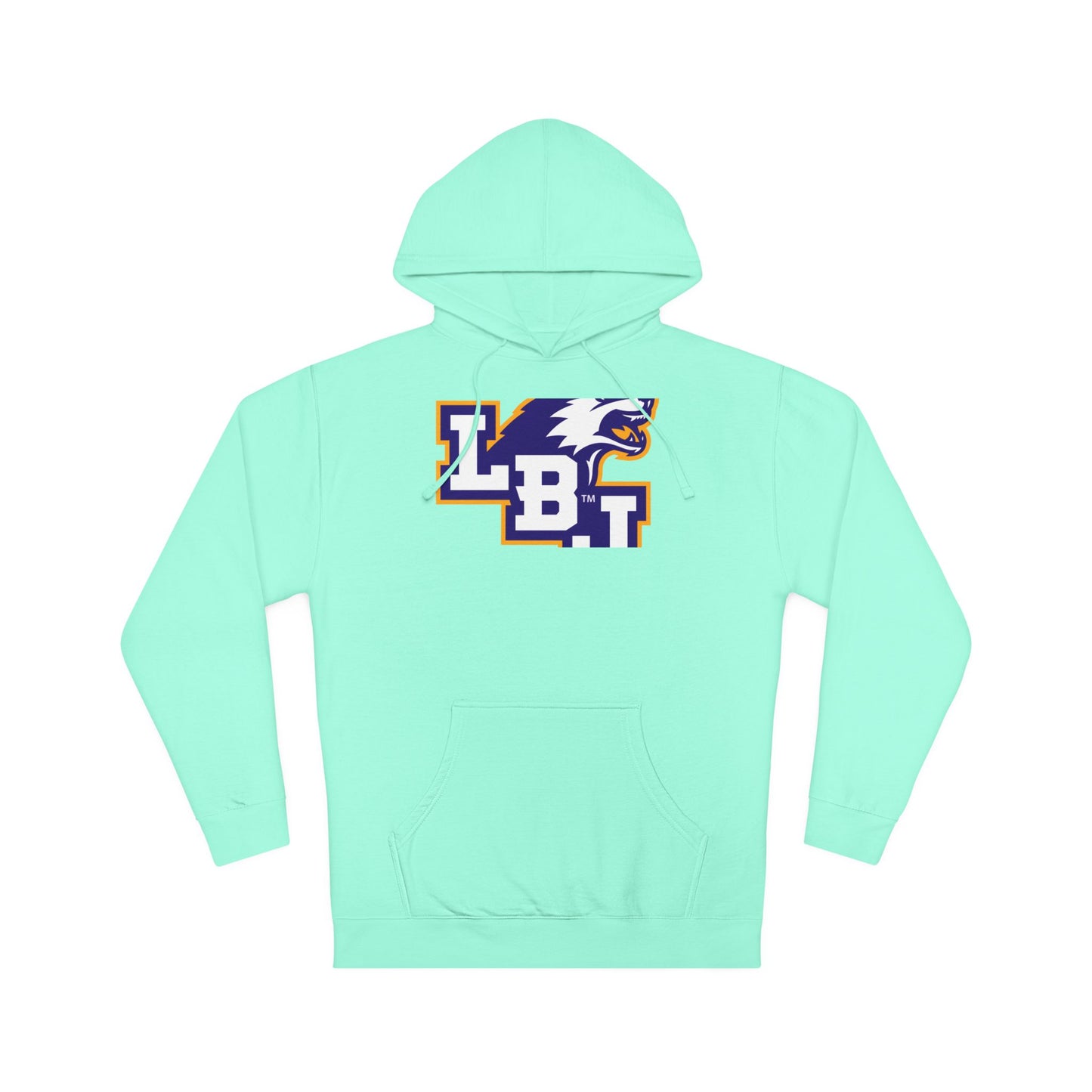 Midweight Pullover Hoodie