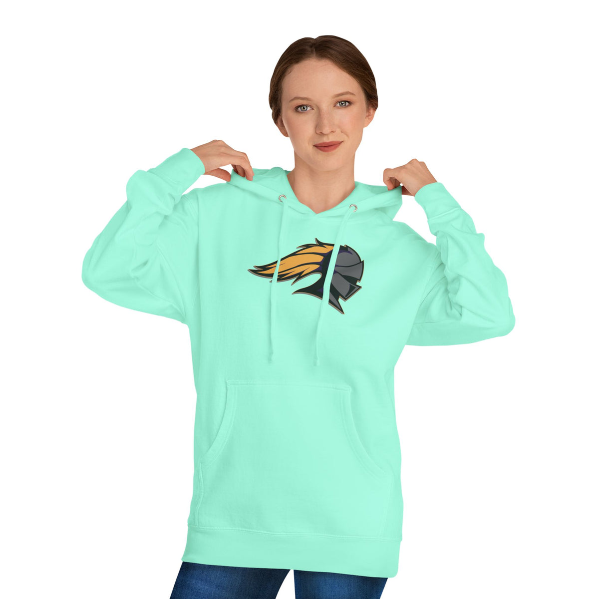 Midweight Pullover Hoodie