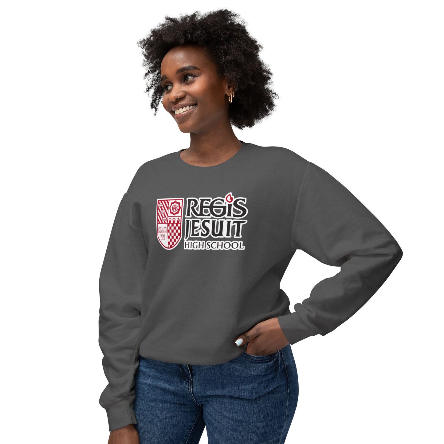 Lightweight Crewneck Sweatshirt
